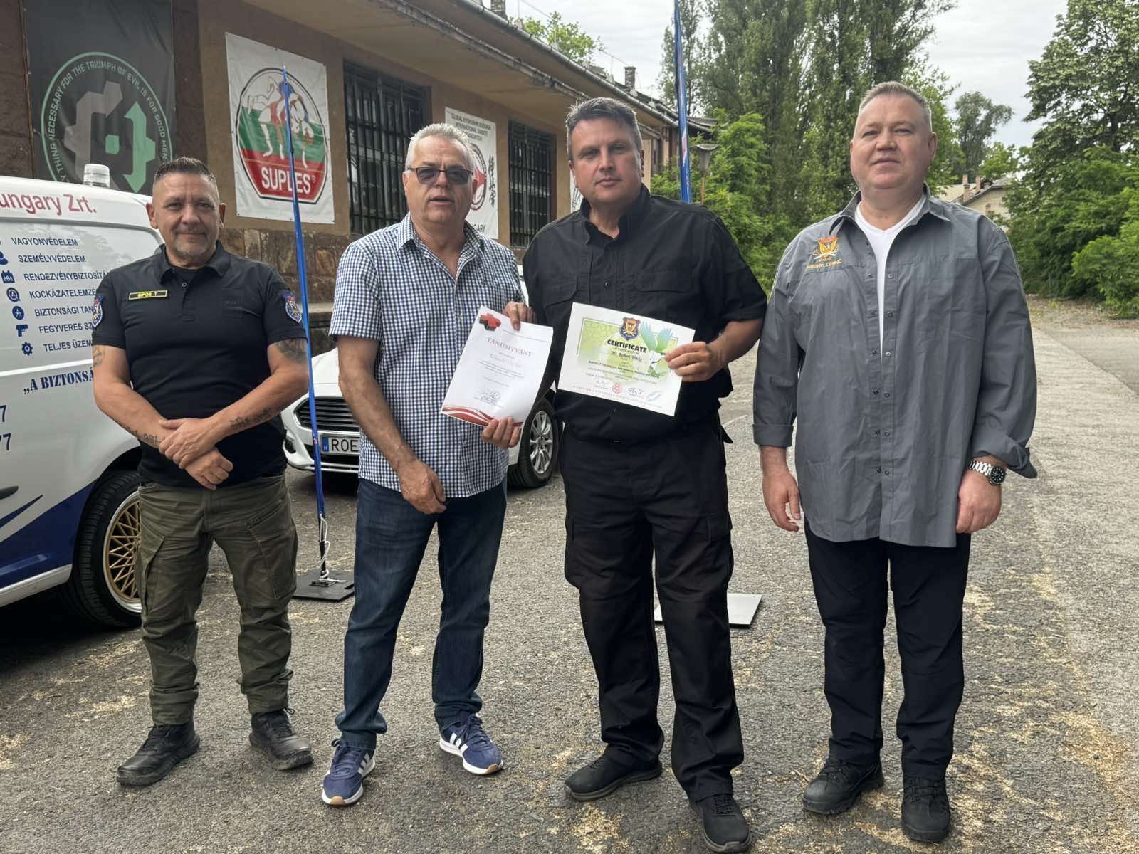 IBSSA Moldova S.R.L. — filiala moldovenească deținută de IBSSA Hungary Zrt.