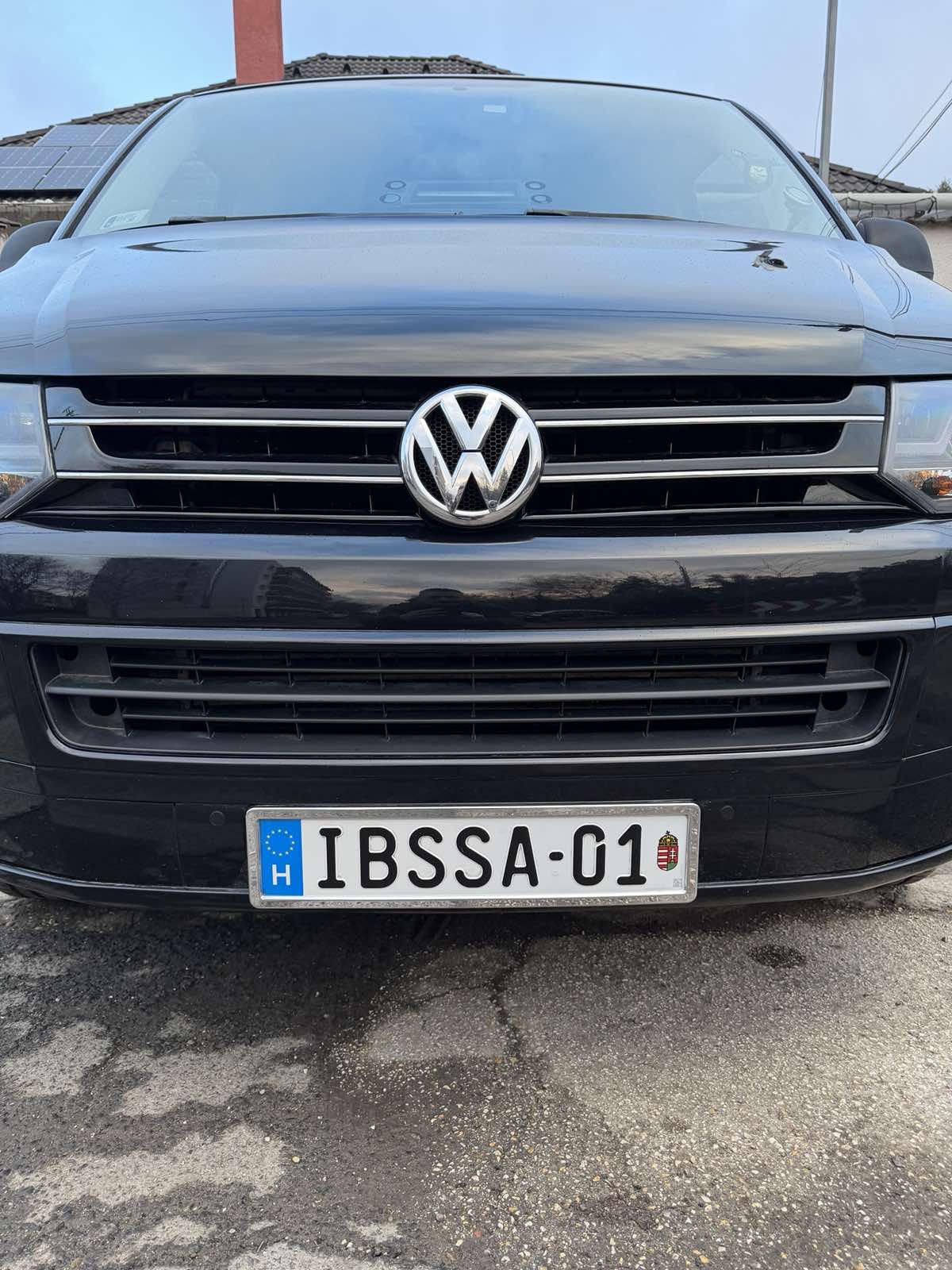 Microbuz de echipă IBSSA